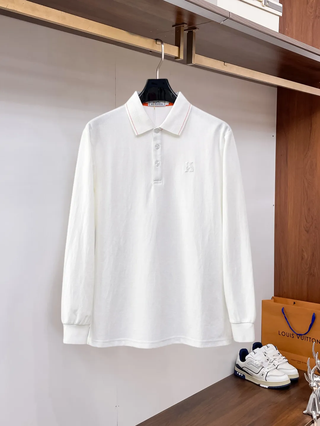 New Arrival Polo Same Style 260 ， Factory New Arrival Versatile Size：M-XXXL